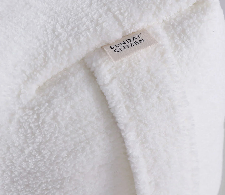 Sunday Citizen Crystal Bolster Pillow (more Colors)