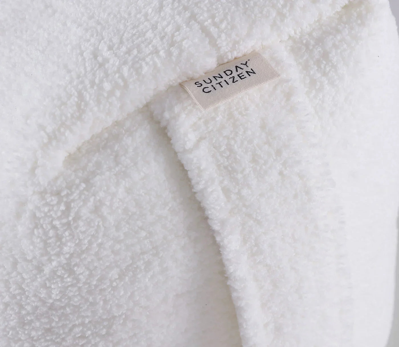 Sunday Citizen Crystal Bolster Pillow (more Colors)