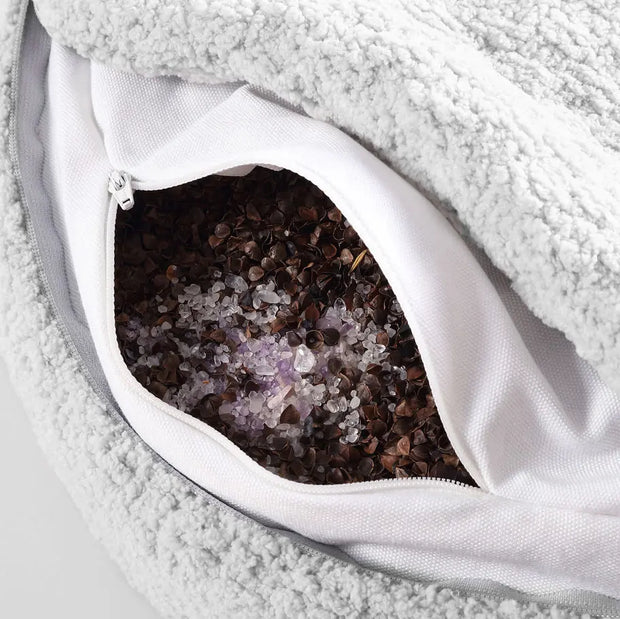 Sunday Citizen Crystal Meditation Pillow (more Colors)