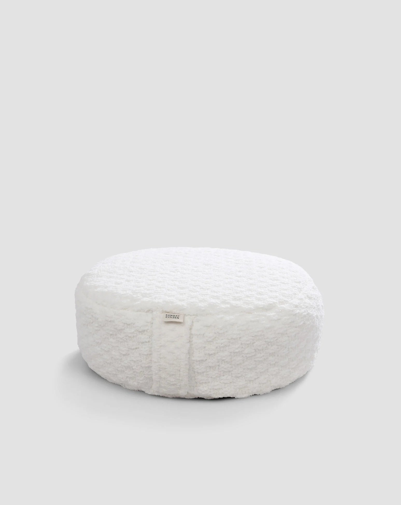 Sunday Citizen Crystal Meditation Pillow (more Colors)