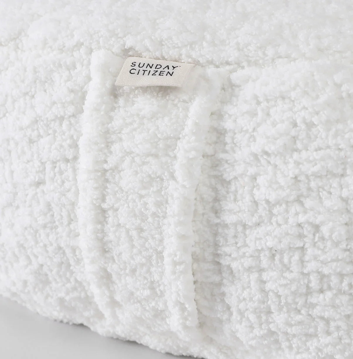 Sunday Citizen Crystal Meditation Pillow (more Colors)