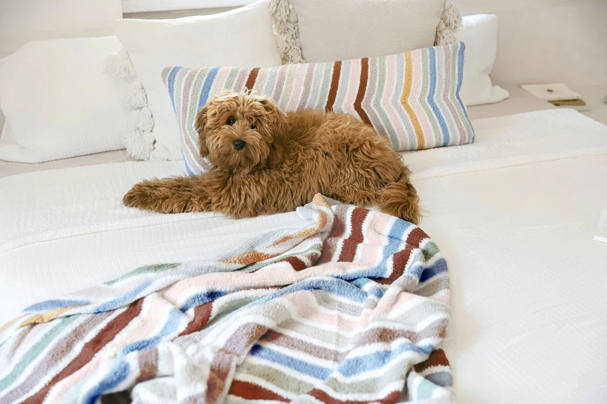 Sunday Citizen Cusco Lightweight Throw Blanket (more Colors)