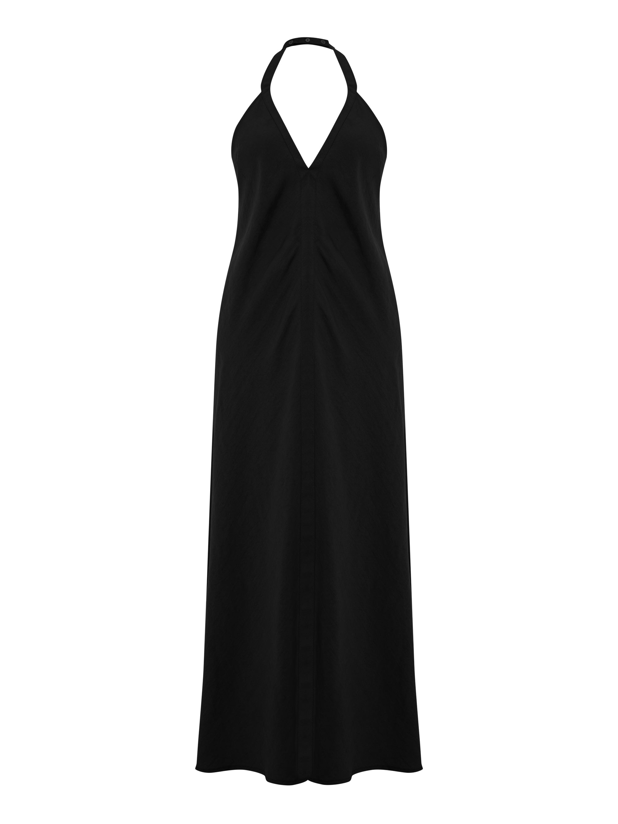Zoe Maxi Dress - Black