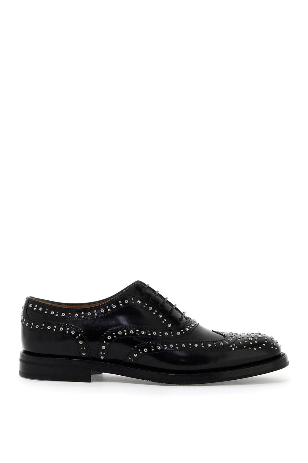 Church'S Burwood Studded Oxford Brogues