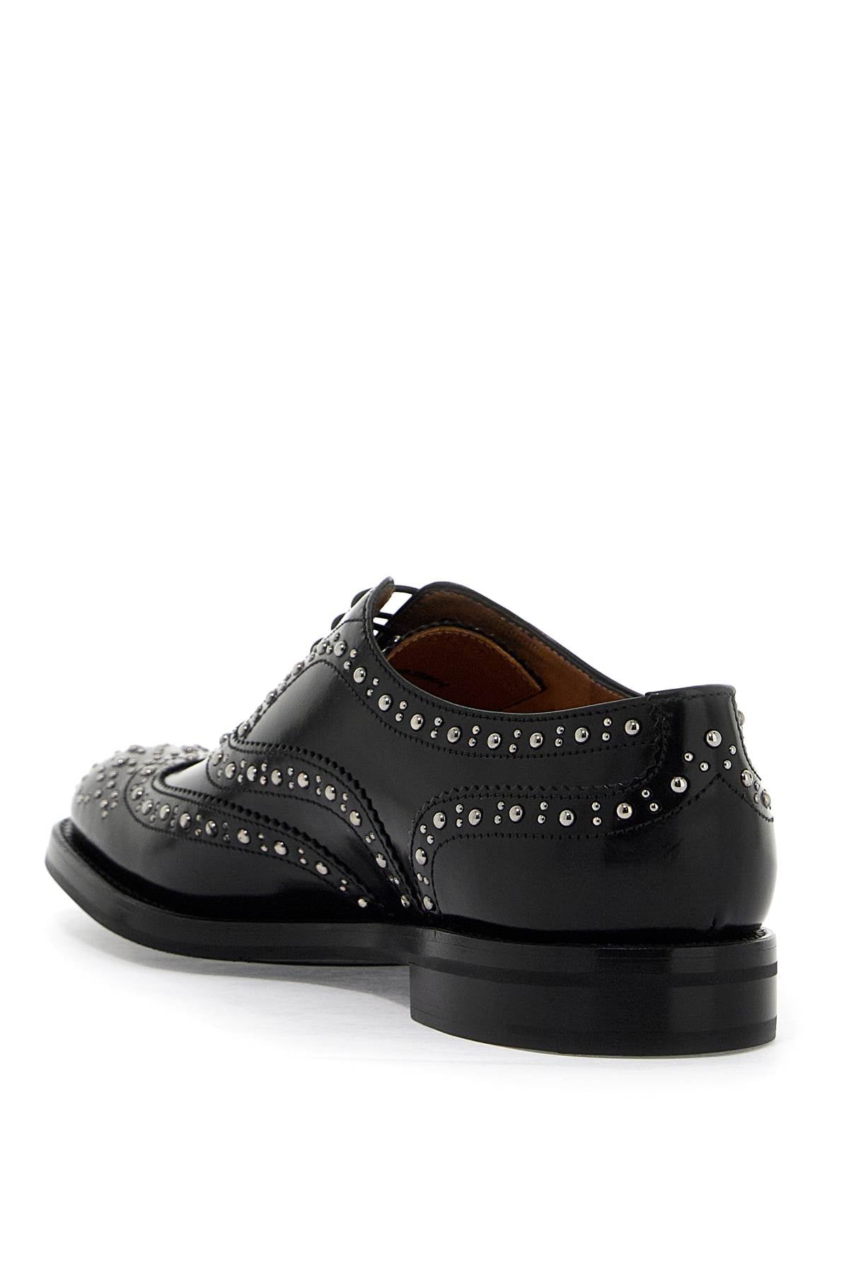 Church'S Burwood Studded Oxford Brogues