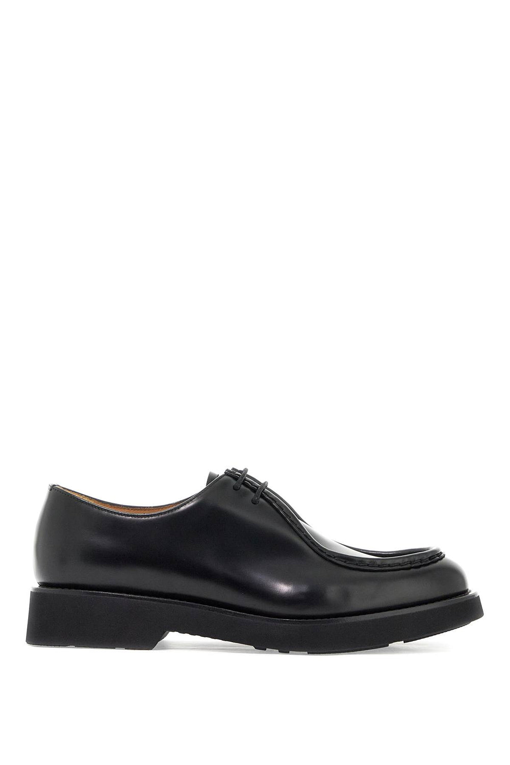 Church'S Nelly Brushed Leather Lace-up