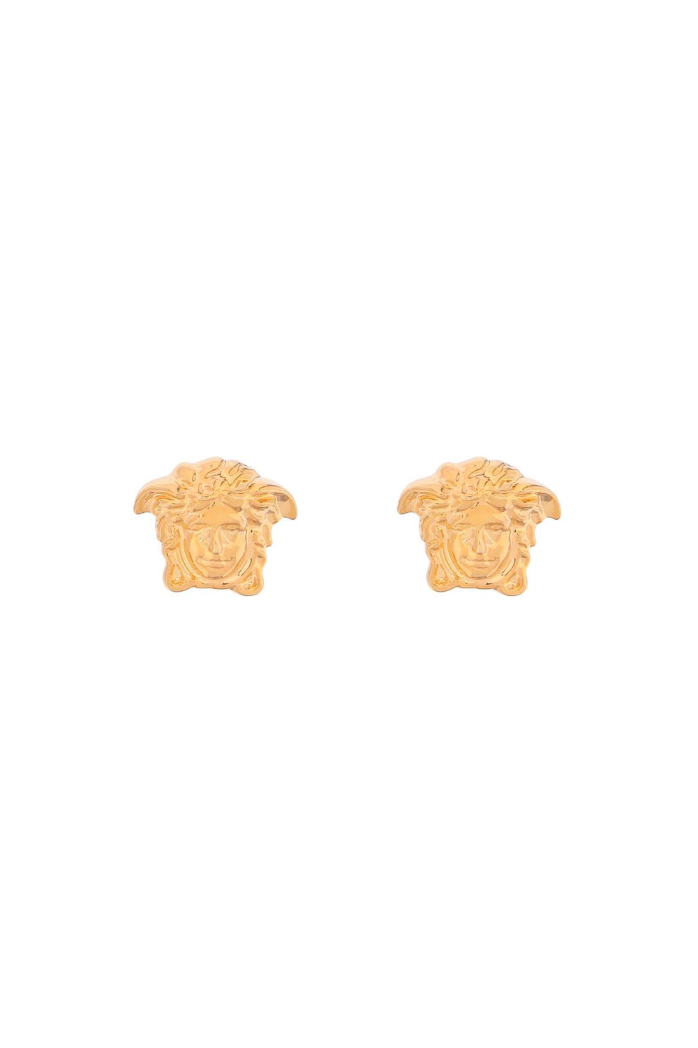 Versace Medusa Stud Earrings