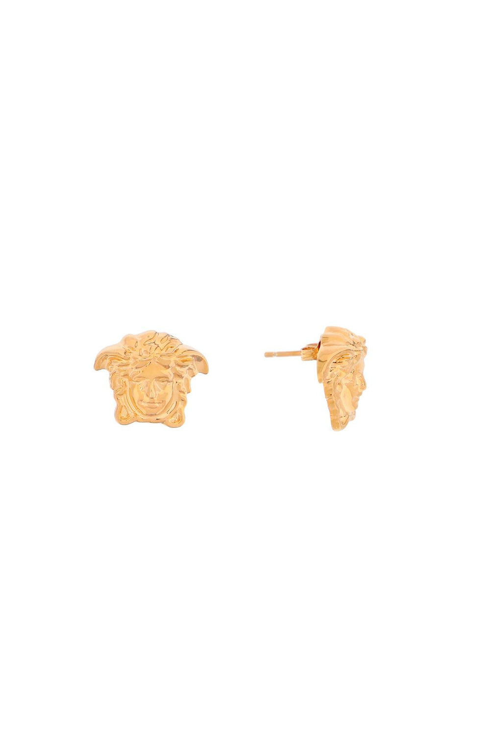 Versace Medusa Stud Earrings