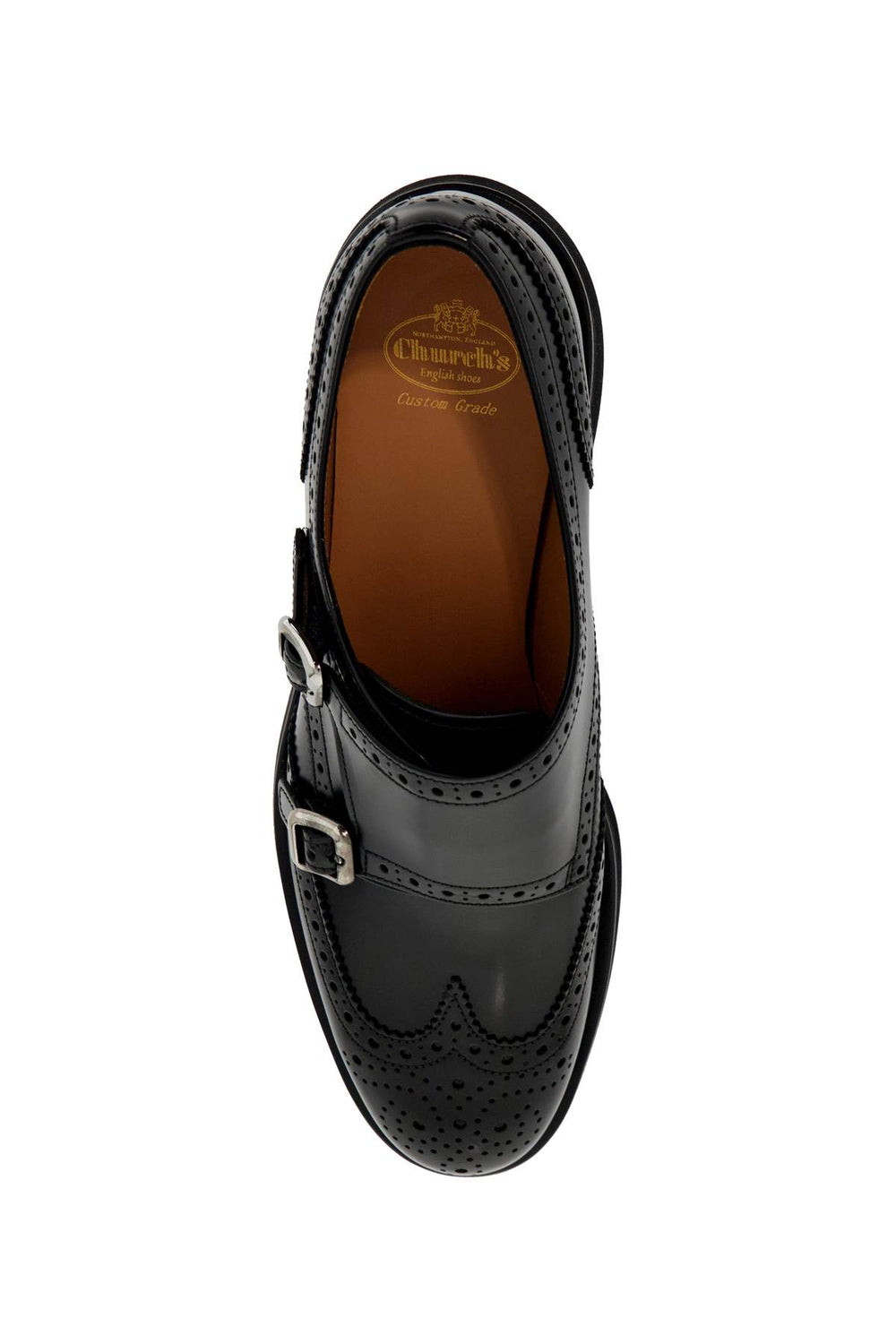 Church'S Lana Monk Strap Loafers