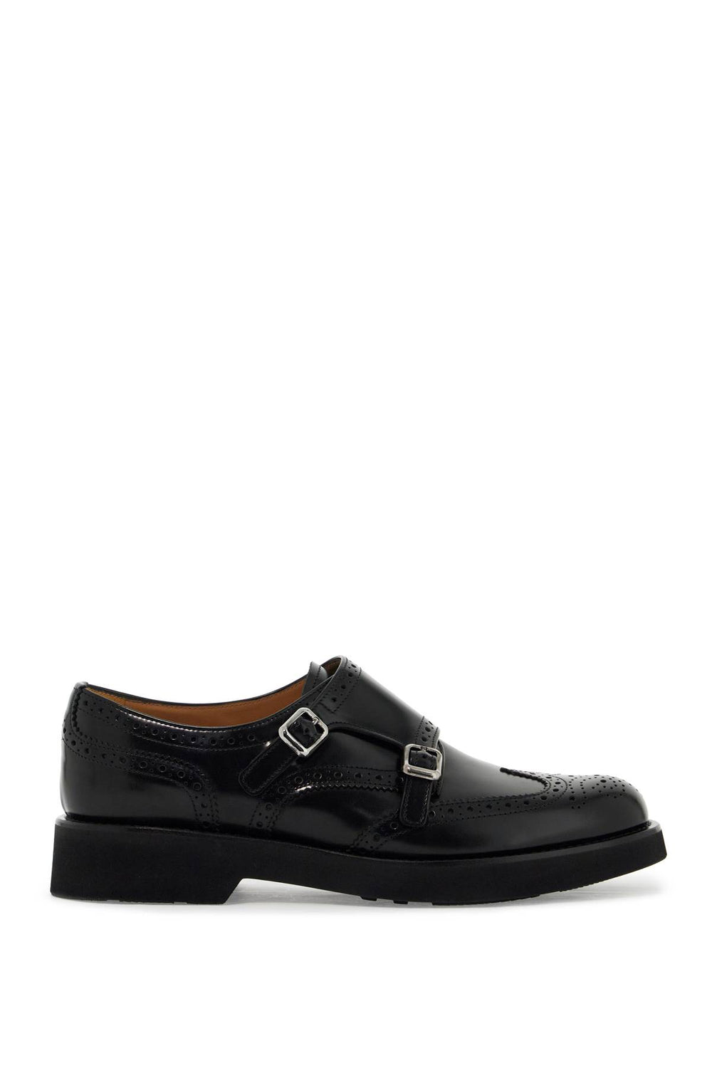 Church'S Lana Monk Strap Loafers