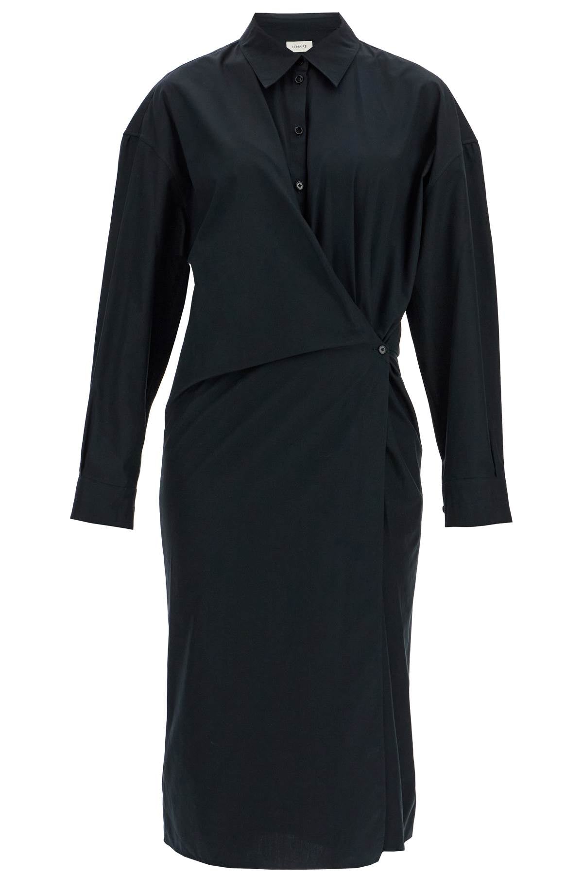 Lemaire Twisted Midi Shirtdress