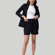 Reistor Everyday Shorts in Black