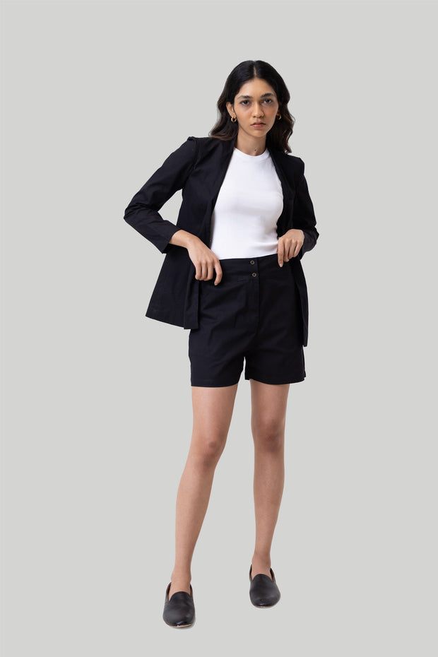 Everyday Shorts In Black