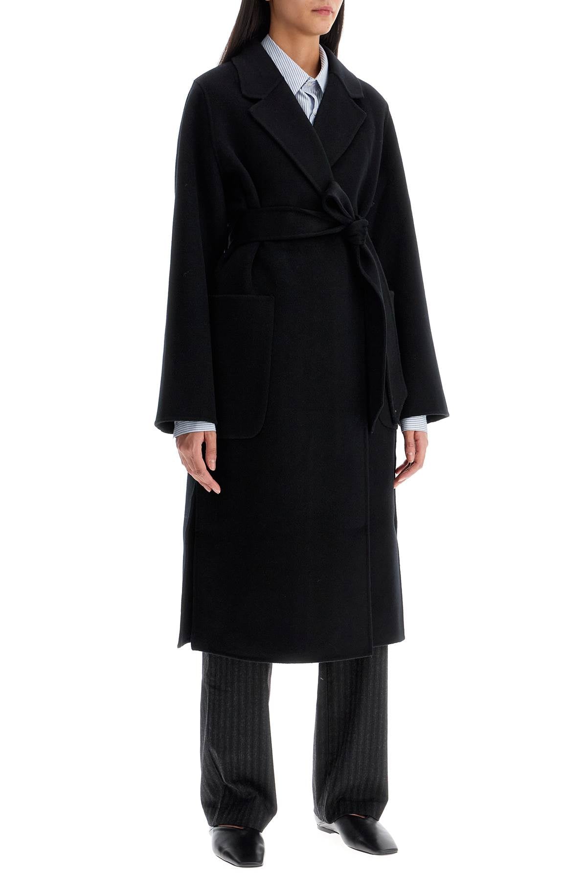 DYNAMIS STUDIO Long Milan Coat