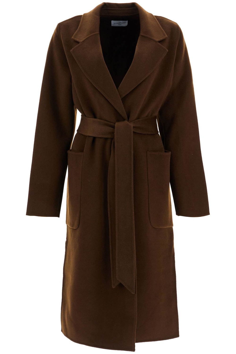 DYNAMIS STUDIO Long Milan Coat