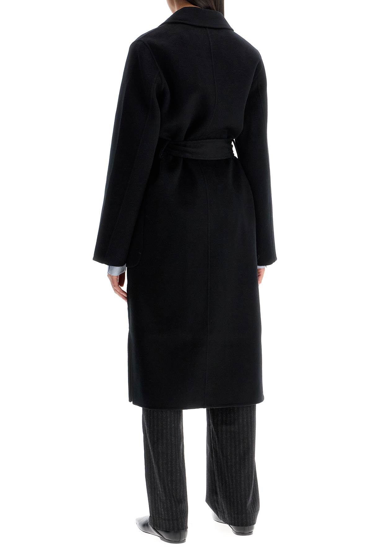 DYNAMIS STUDIO Long Milan Coat