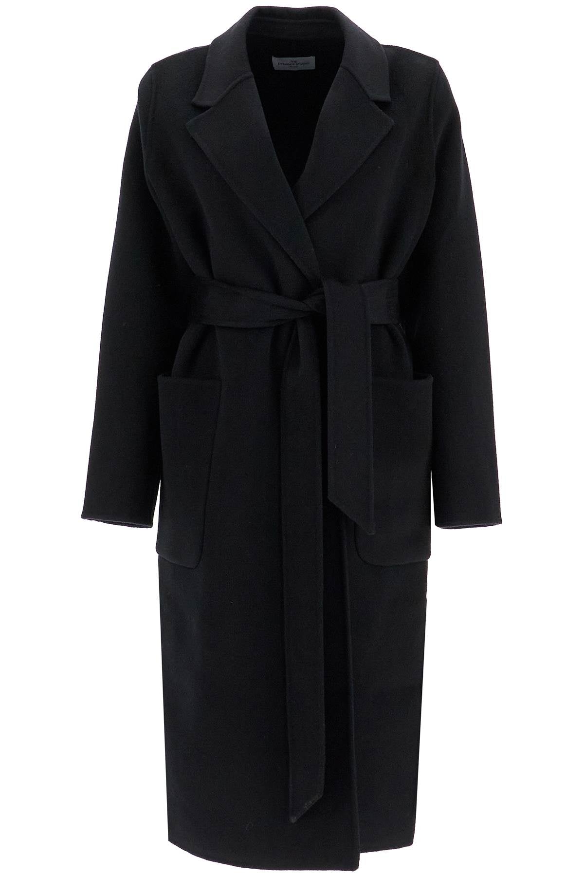 DYNAMIS STUDIO Long Milan Coat