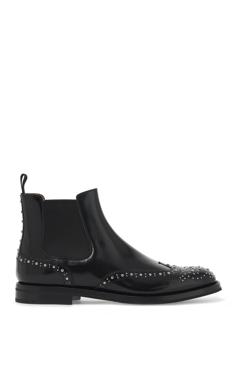 Church'S Ketbsy Met Studded Chelsea Boots