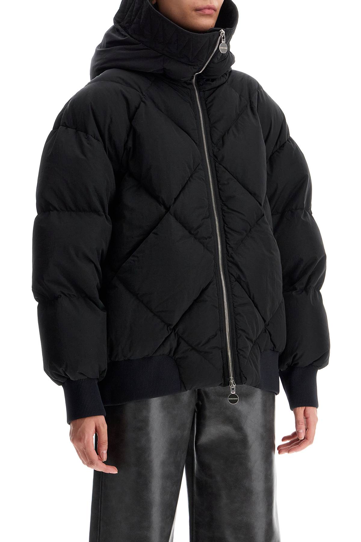 Ienki Ienki Dunlope Short Down Jacket