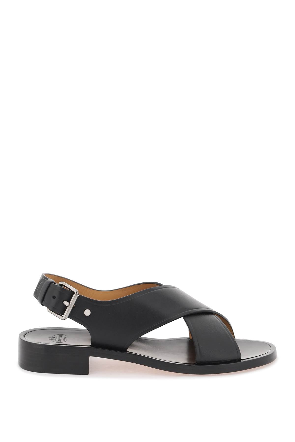 Church'S Rhonda Leather Sandals