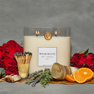 Baby Big Ass Candle (150 Oz, 300-500 Hours)