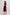 Reistor Deep V-neck Gathered Dress in Burgundy