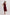 Reistor Deep V-neck Gathered Dress in Burgundy