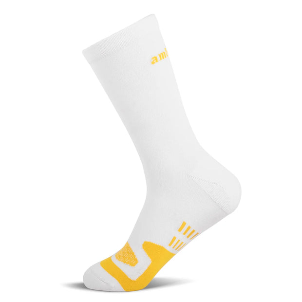 Amberjack Dress Socks (Ivory)