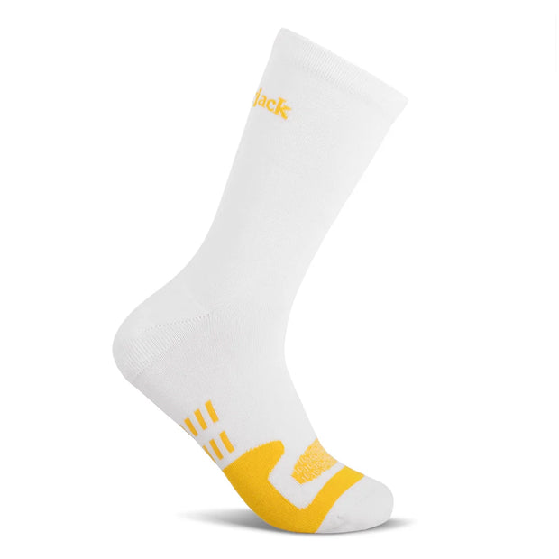Amberjack Dress Socks (Ivory)