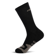 Amberjack Dress Socks (Obsidian)