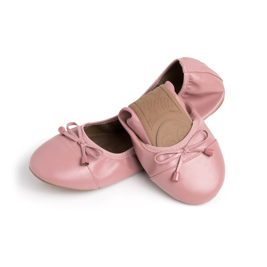 Talaria Premium Dusty Rose Flats