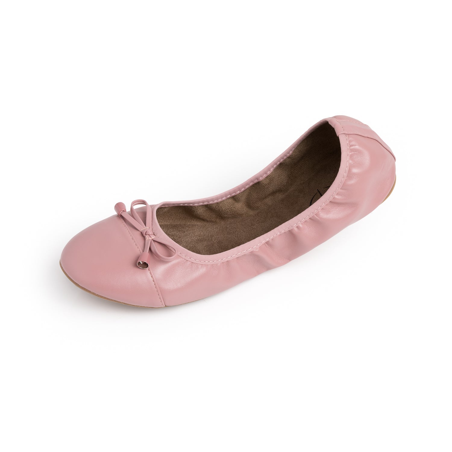 Talaria Premium Dusty Rose Flats