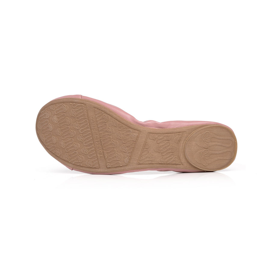 Talaria Premium Dusty Rose Flats