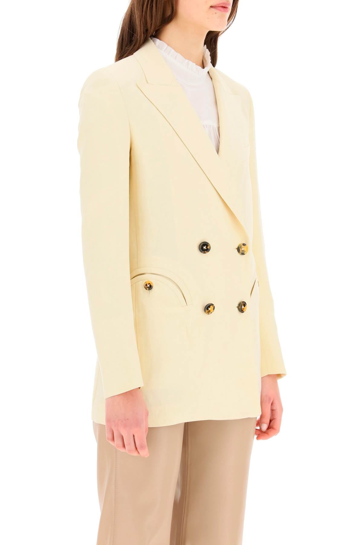 Blaze Milano Savannah Everyday Unlined Blazer