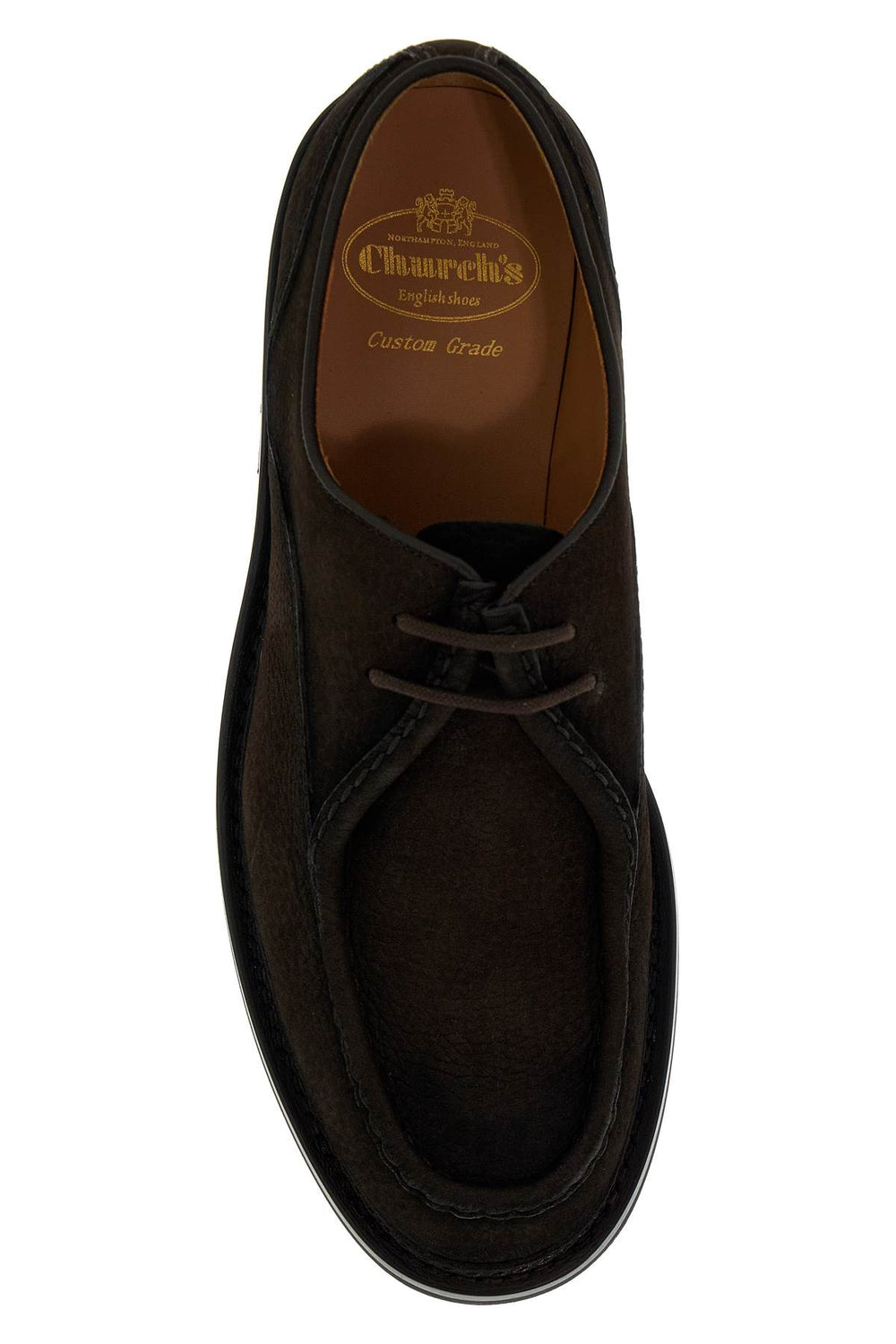 Church'S Lymington Lace-Up Shoes