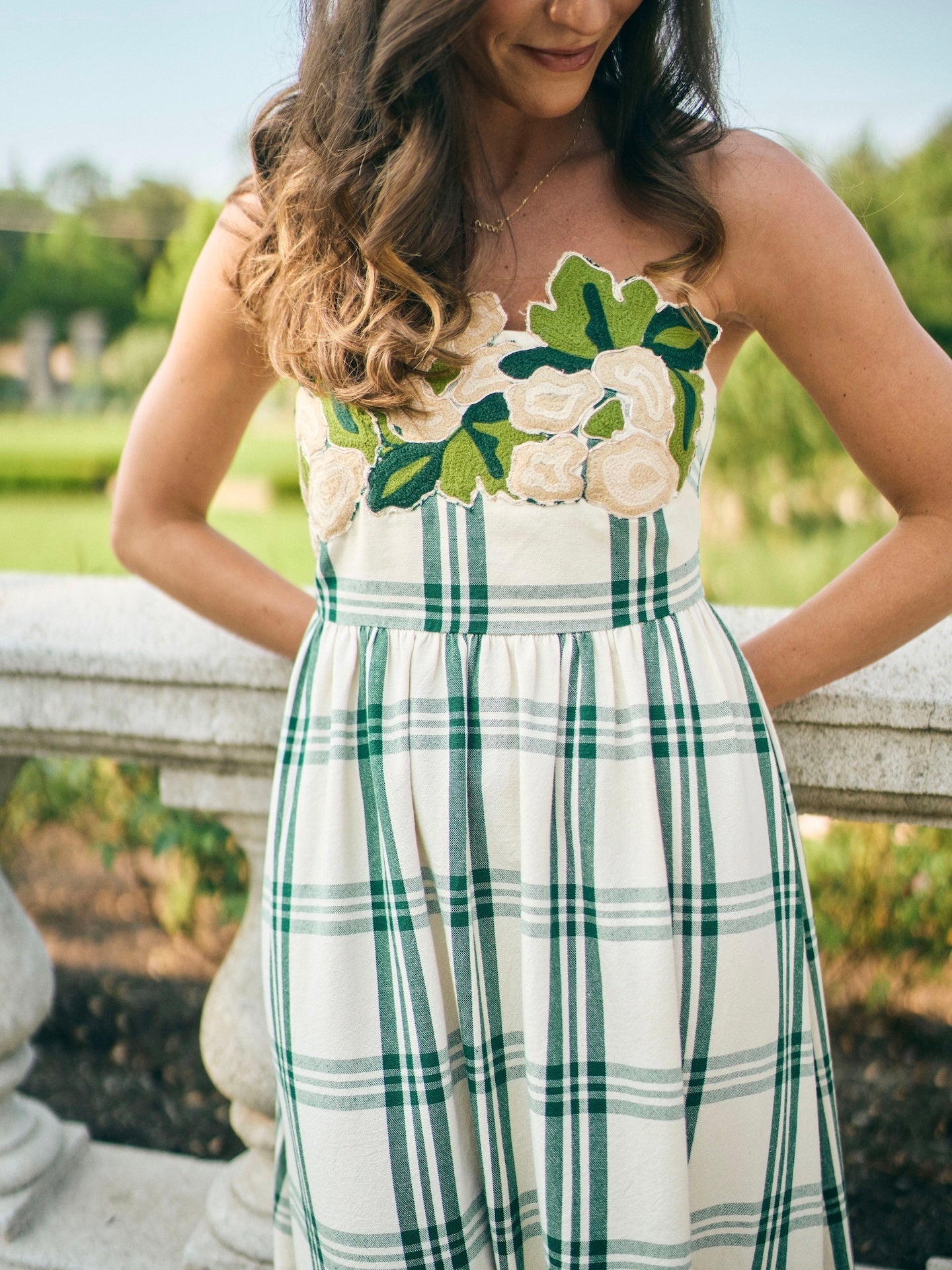 Eddy Lucy Dress X McKenzie DePinto Collaboration