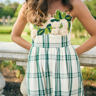 Eddy Lucy Dress X McKenzie DePinto Collaboration