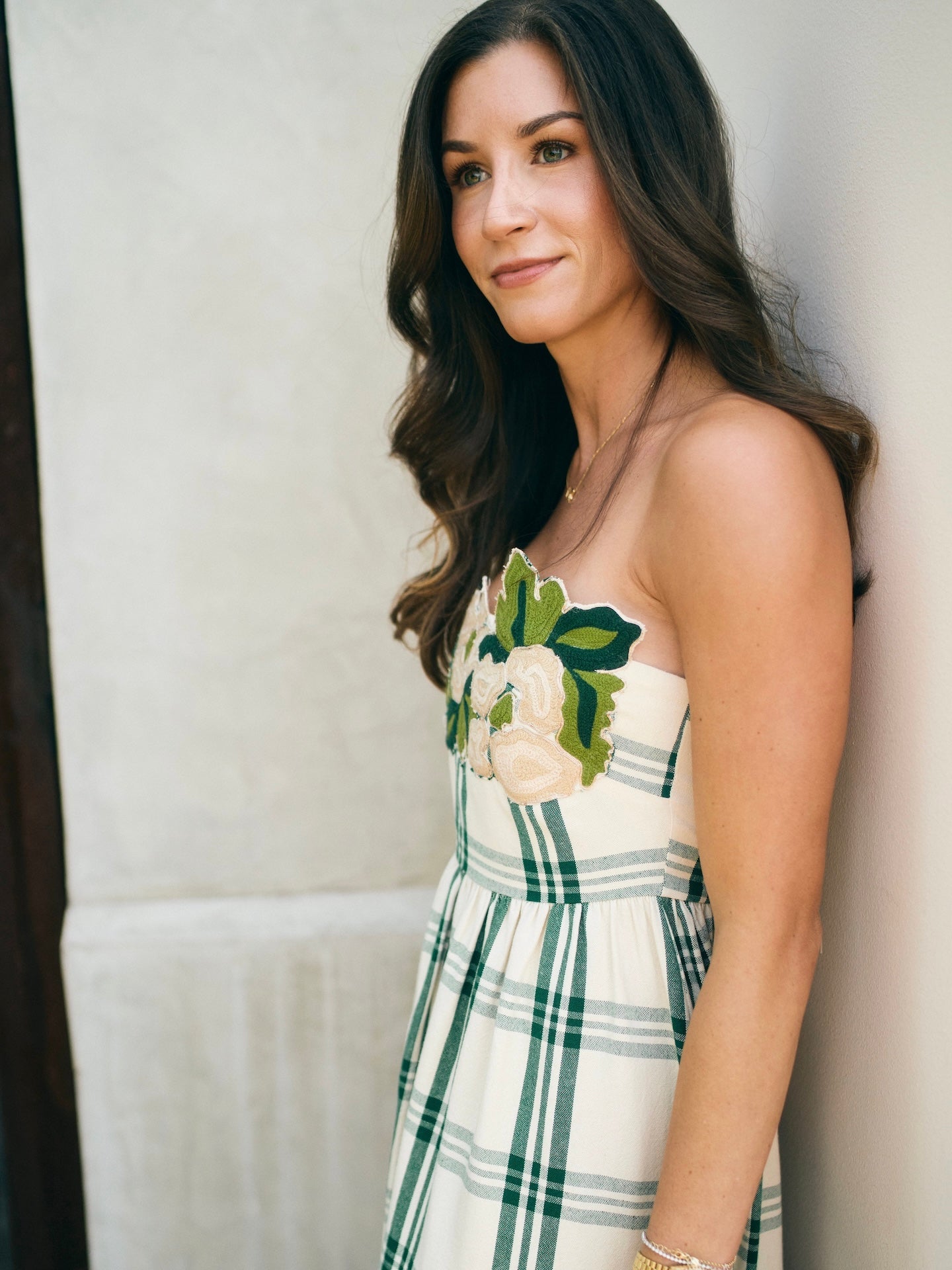 Eddy Lucy Dress X McKenzie DePinto Collaboration