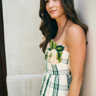 Eddy Lucy Dress X McKenzie DePinto Collaboration