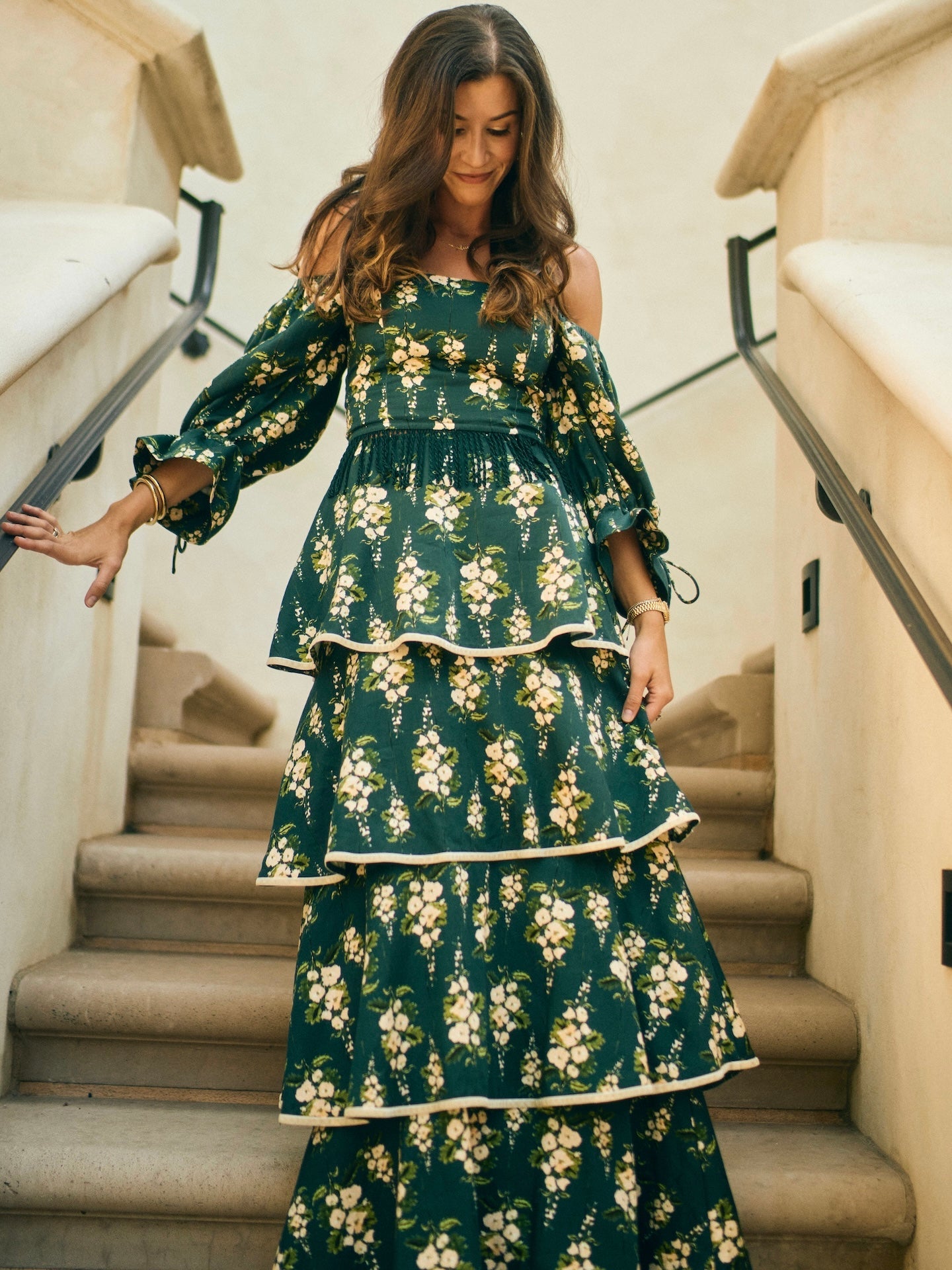 Eddy Jamie Top X McKenzie DePinto Collaboration