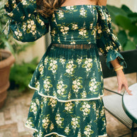 Eddy Jamie Top X McKenzie DePinto Collaboration