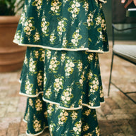 Eddy Kenz Skirt X McKenzie Depinto Collaboration