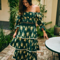 Eddy Kenz Skirt X McKenzie Depinto Collaboration