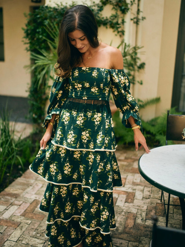 Eddy Kenz Skirt X McKenzie Depinto Collaboration