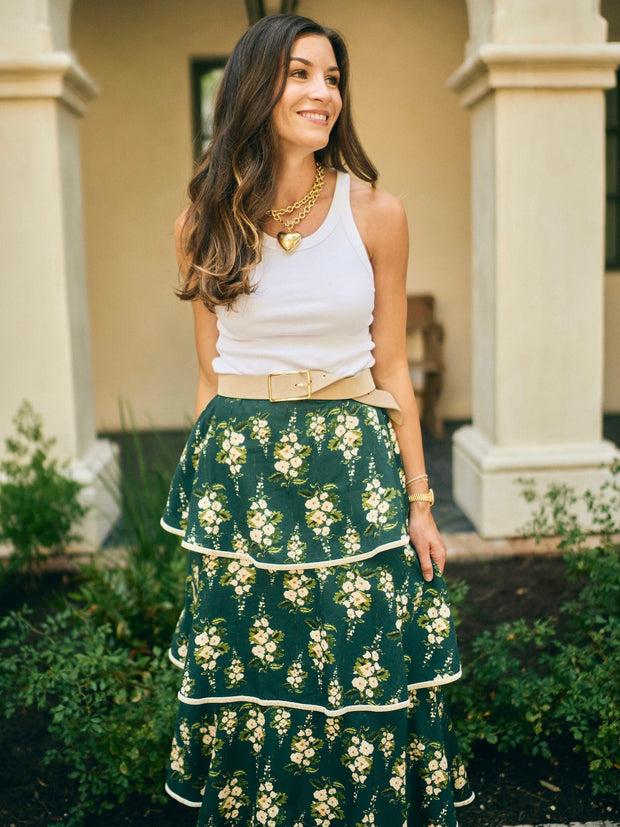 Eddy Kenz Skirt X McKenzie Depinto Collaboration