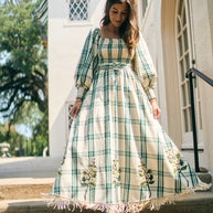 Eddy Eloise Dress X McKenzie DePinto Collaboration