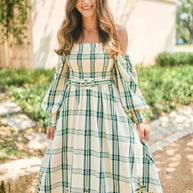 Eddy Eloise Dress X McKenzie DePinto Collaboration