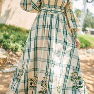 Eddy Eloise Dress X McKenzie DePinto Collaboration