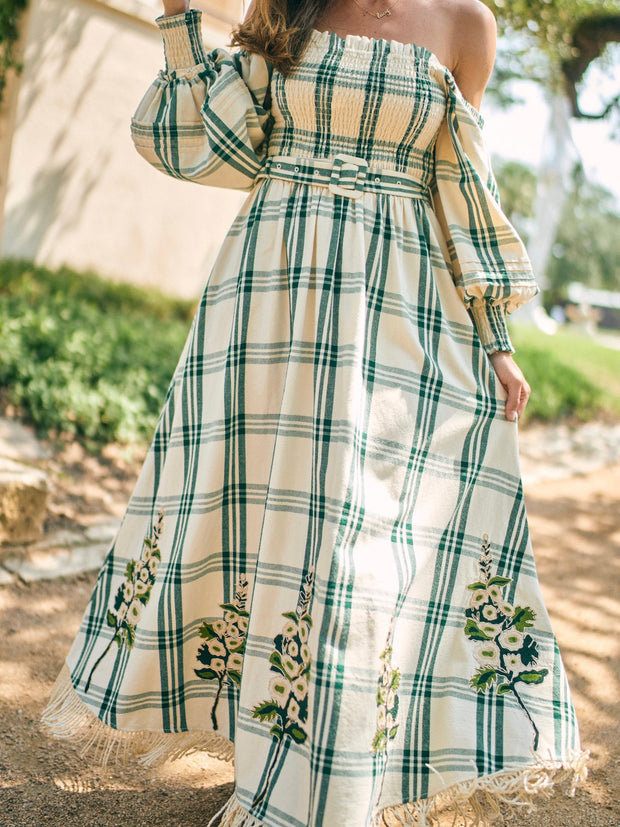 Eddy Eloise Dress X McKenzie DePinto Collaboration