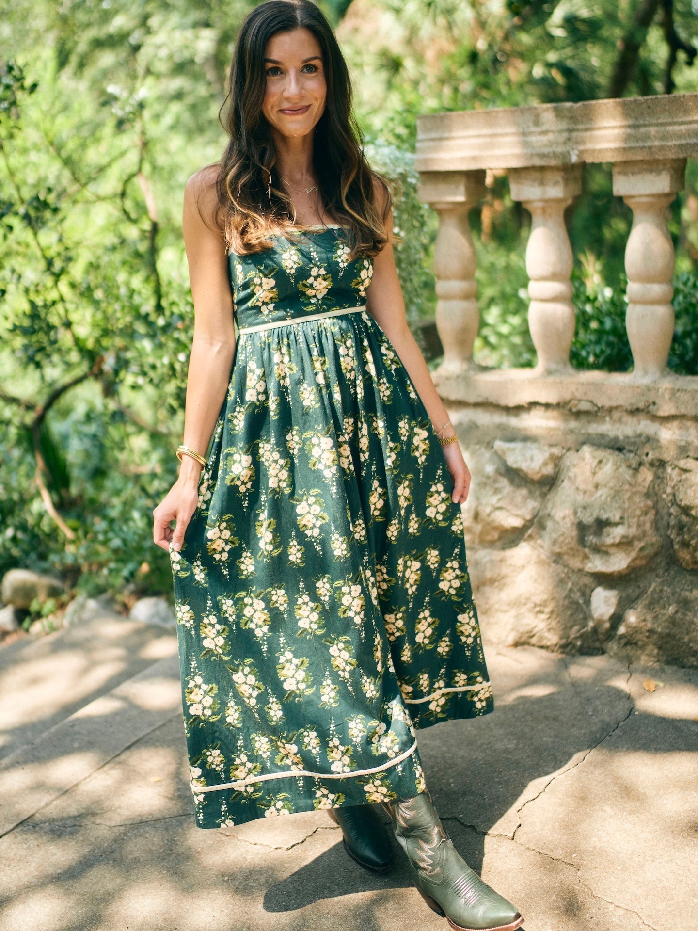 Eddy Mimi Dress X McKenzie DePinto Collaboration